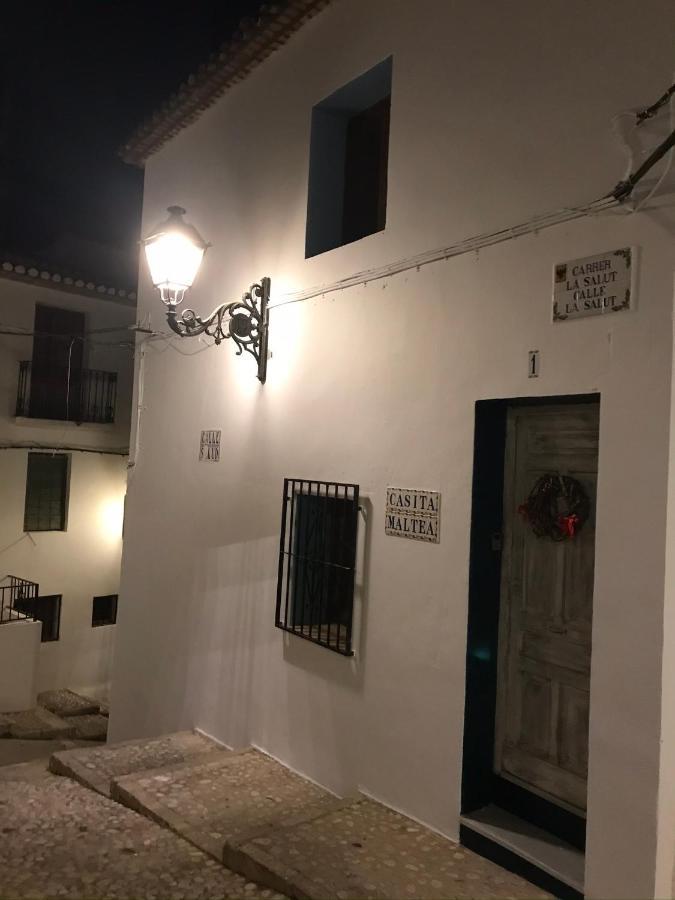 Апартаменты Casita MАльтеа Экстерьер фото